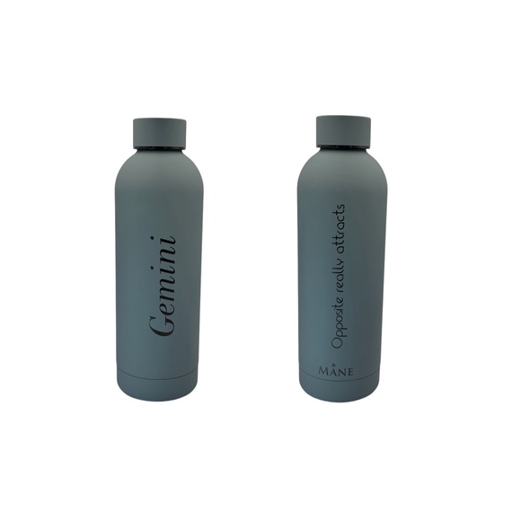 Sustainable eco-friendly StarSign thermos bottles. Hot and/or cold for 22hrs. - Picture 7 of 10